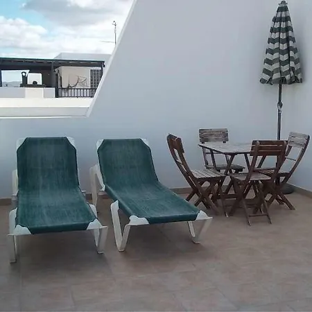 Appartamento Kerria Caleta de Sebo