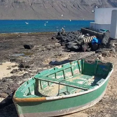 Kerria Caleta de Sebo